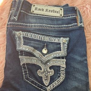Rock Revival sizes - 31 Skinny